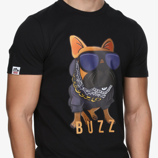 BUZZ Tricou Paco Frenchie 