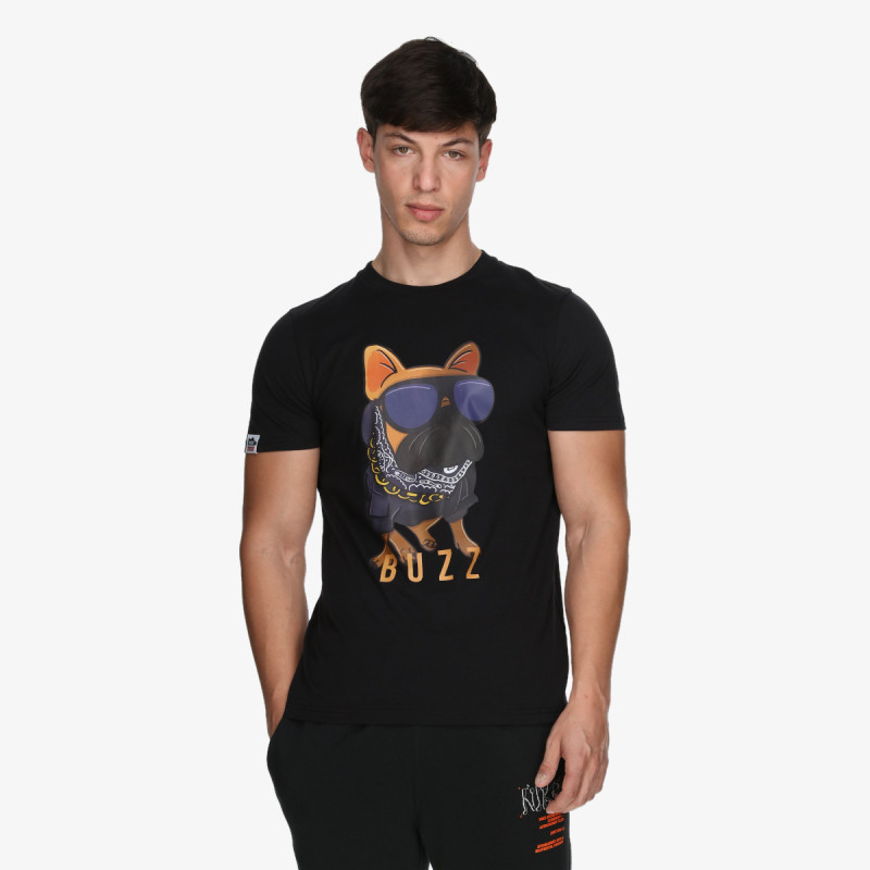 BUZZ Tricou Paco Frenchie 