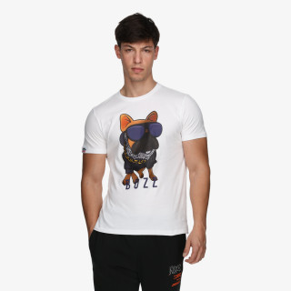 BUZZ Tricou Paco Frenchie 