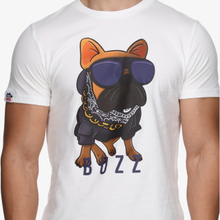 BUZZ Tricou Paco Frenchie 