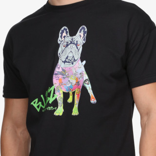BUZZ Tricou Art Frenchie