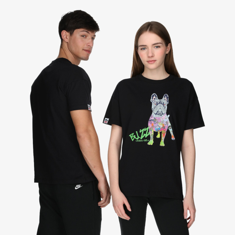 BUZZ Tricou Art Frenchie