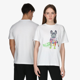 BUZZ Tricou Art Frenchie 