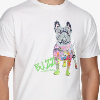 BUZZ Tricou Art Frenchie 