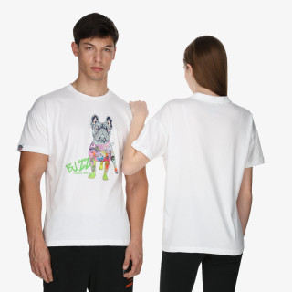 BUZZ Tricou Art Frenchie 