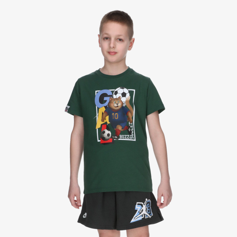 BUZZ Tricou TOM FOOTBALL T-SHIRT 