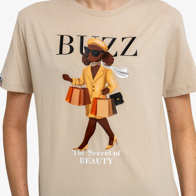 BUZZ Tricou Couture Shopping 