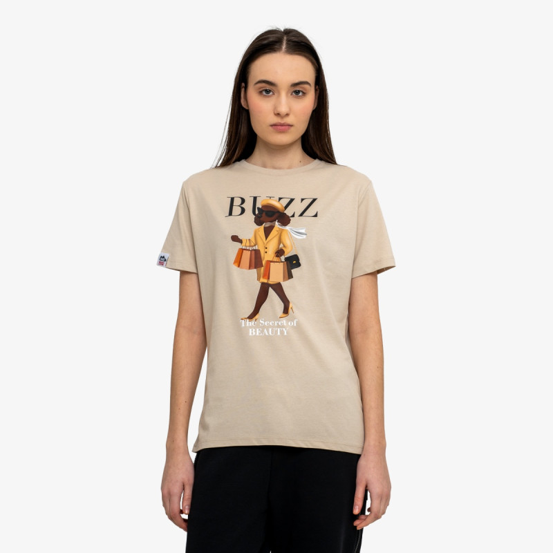 BUZZ Tricou Couture Shopping 