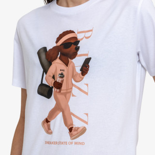 BUZZ Tricou Couture Yoga 