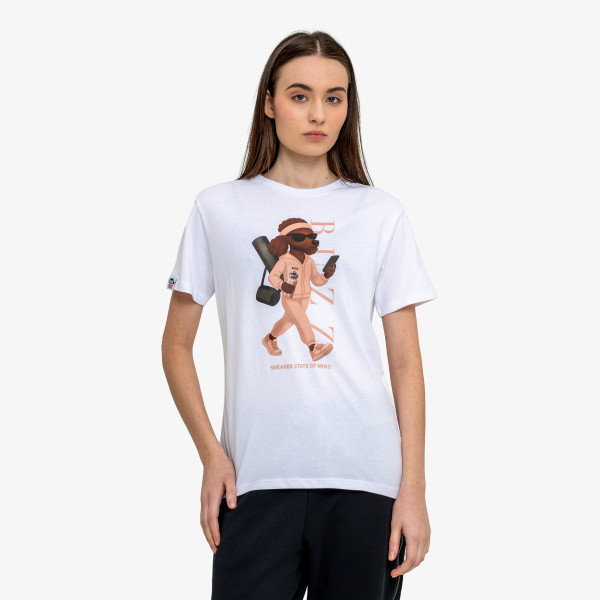 BUZZ Tricou Couture Yoga 