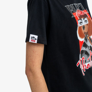 BUZZ Tricou Couture 