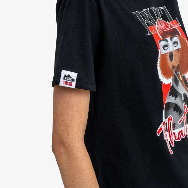 BUZZ Tricou Couture 