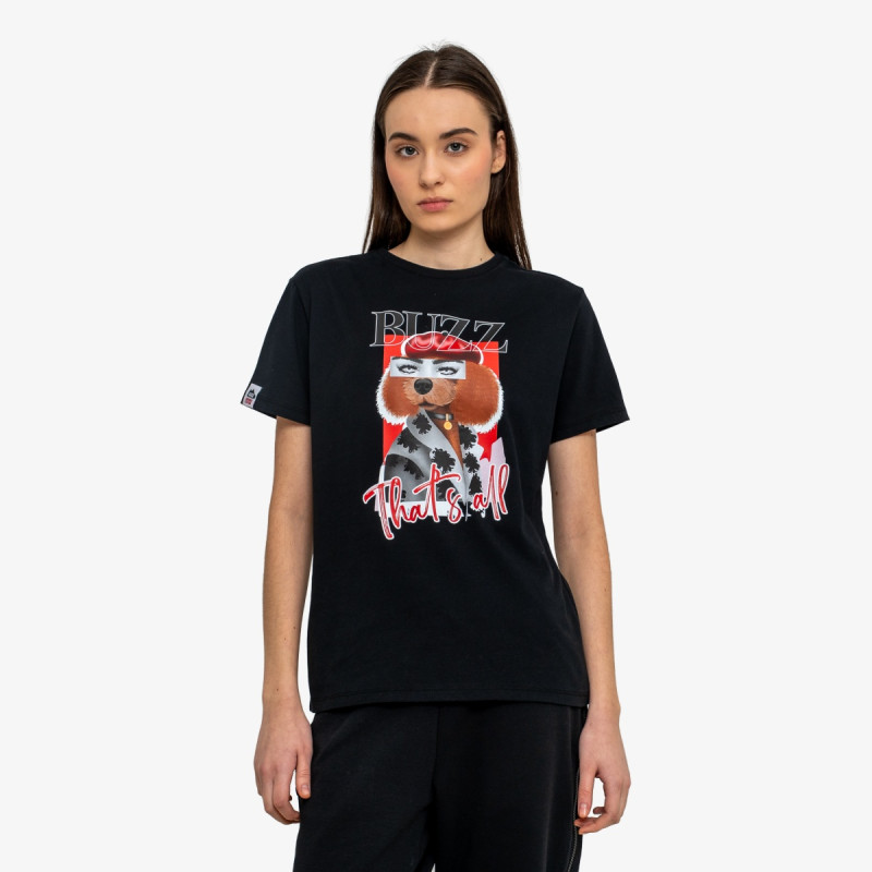 BUZZ Tricou Couture 