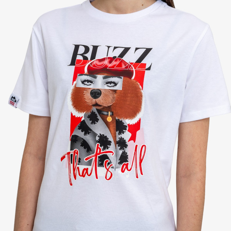 BUZZ Tricou Couture 