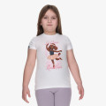 BUZZ Tricou Poodle Ballerina 