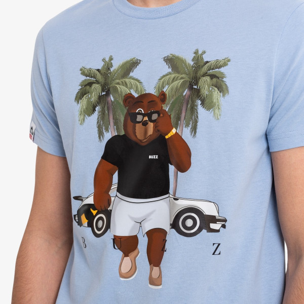 BUZZ Tricou MACHO LUXURY T-SHIRT 