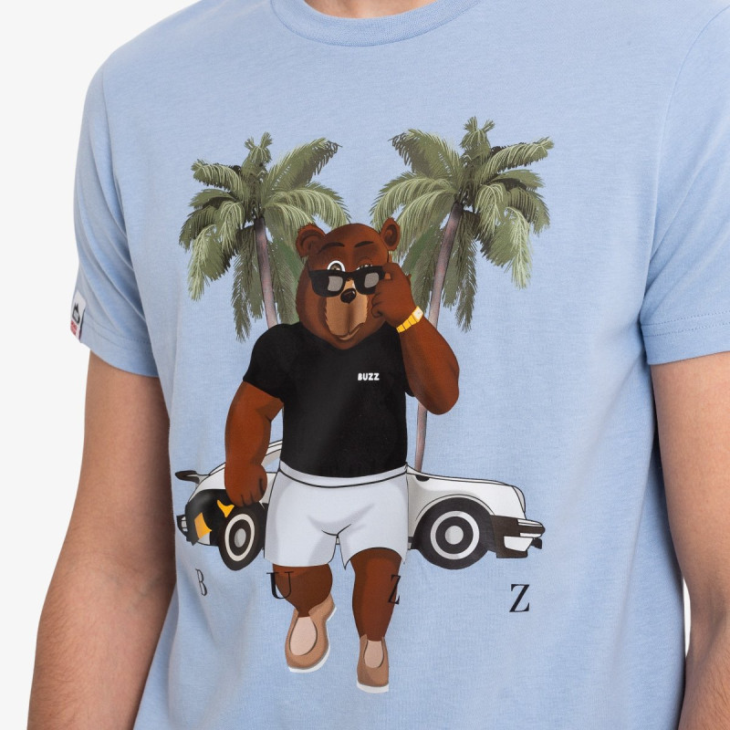 BUZZ Tricou MACHO LUXURY T-SHIRT 