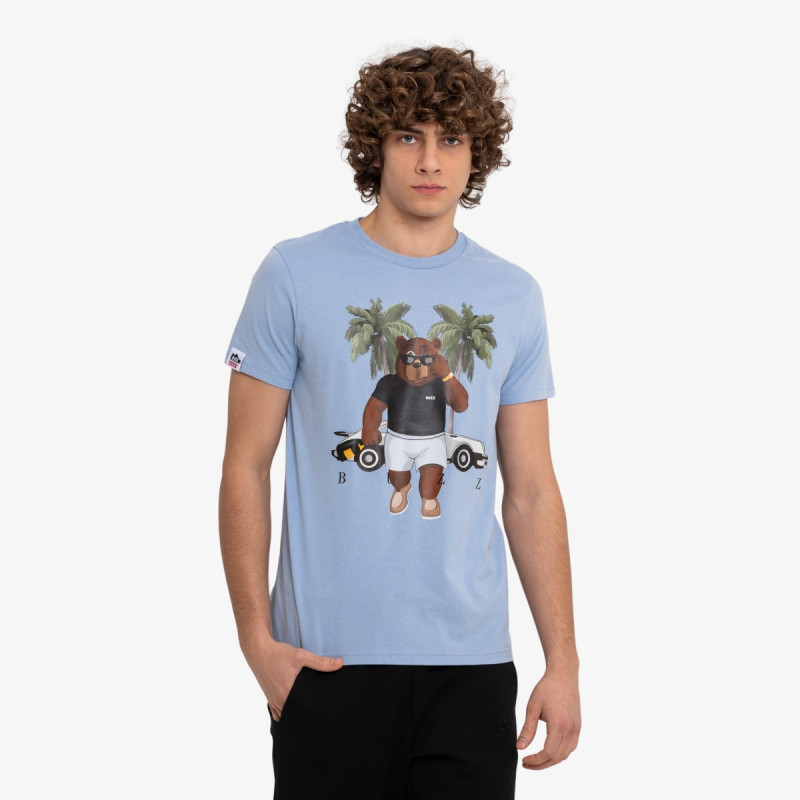 BUZZ Tricou MACHO LUXURY T-SHIRT 