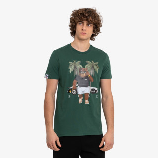 BUZZ Tricou MACHO LUXURY T-SHIRT 