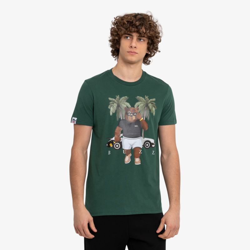 BUZZ Tricou MACHO LUXURY T-SHIRT 