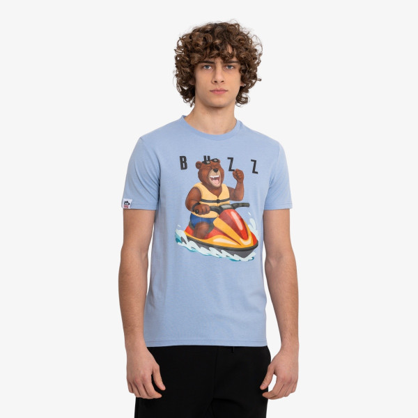 BUZZ Tricou MACHO JET SKI T-SHIRT 