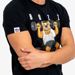BUZZ Tricou Hipster Gym 
