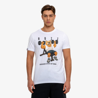 BUZZ Tricou Hipster Gym 