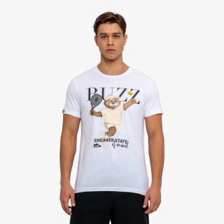 BUZZ Tricou Simke Padel 