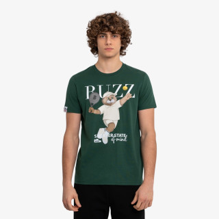 BUZZ Tricou SIMKE PADEL T-SHIRT 