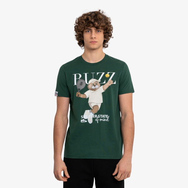 BUZZ Tricou SIMKE PADEL T-SHIRT 