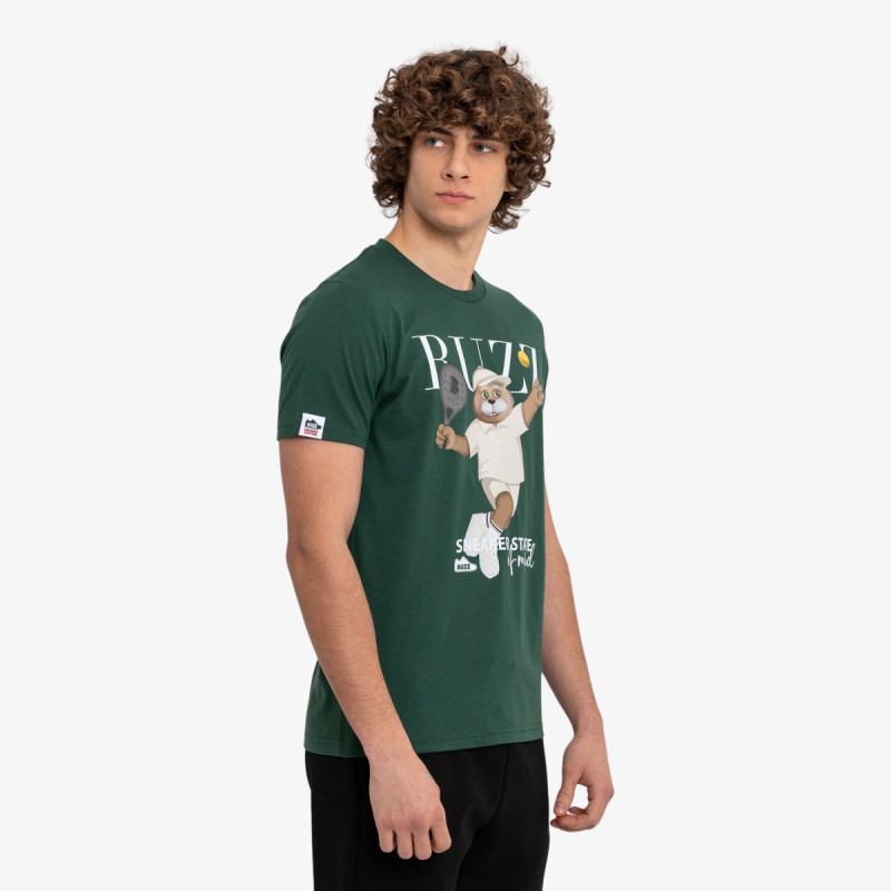 BUZZ Tricou SIMKE PADEL T-SHIRT 