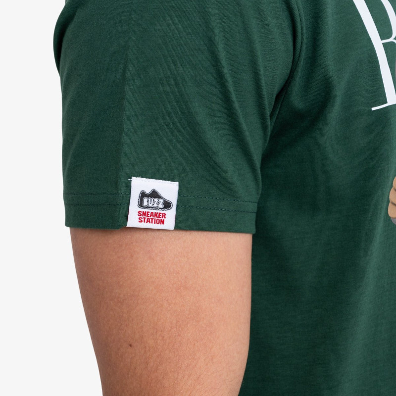 BUZZ Tricou SIMKE PADEL T-SHIRT 