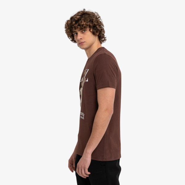 BUZZ Tricou SIMKE PADEL T-SHIRT 