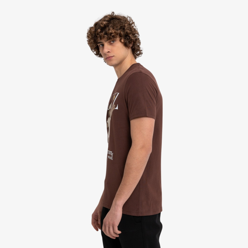 BUZZ Tricou SIMKE PADEL T-SHIRT 
