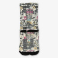 BUZZ Sosete MAGAZINE SOCKS