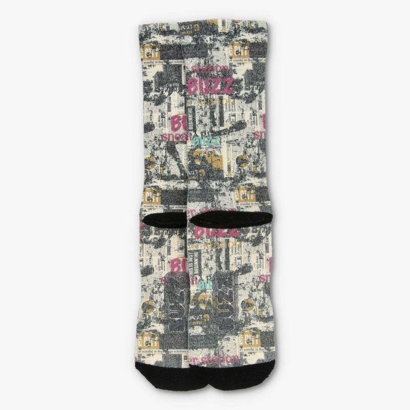 BUZZ Sosete MAGAZINE SOCKS