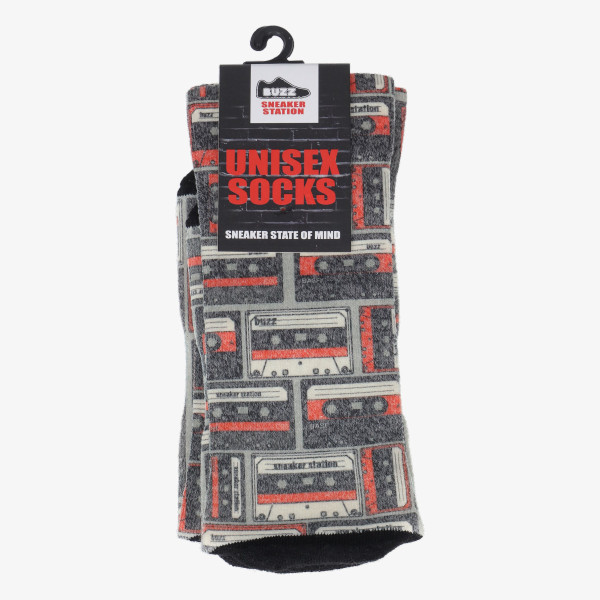 BUZZ Sosete TAPE SOCKS