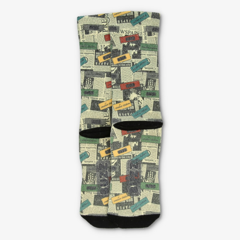 BUZZ Sosete NEWS SOCKS