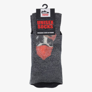 BUZZ Sosete BULLDOG SOCKS