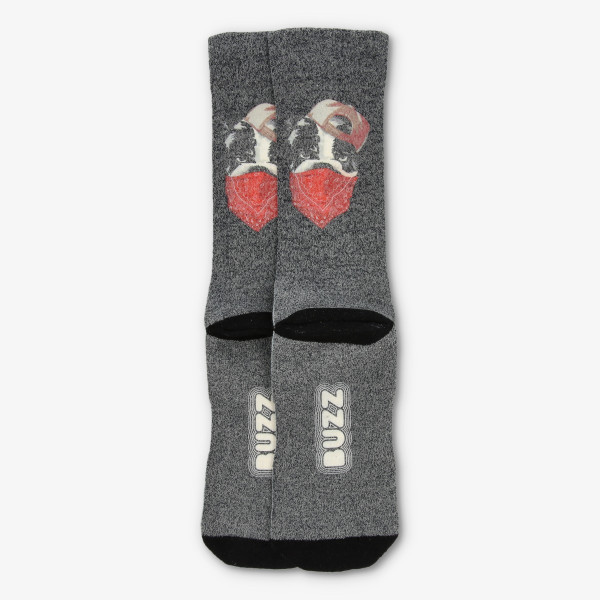 BUZZ Sosete BULLDOG SOCKS