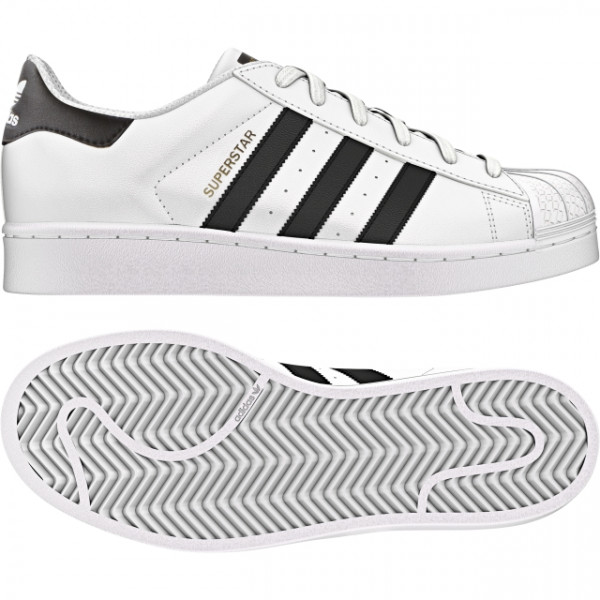adidas Pantofi Sport SUPERSTAR J 