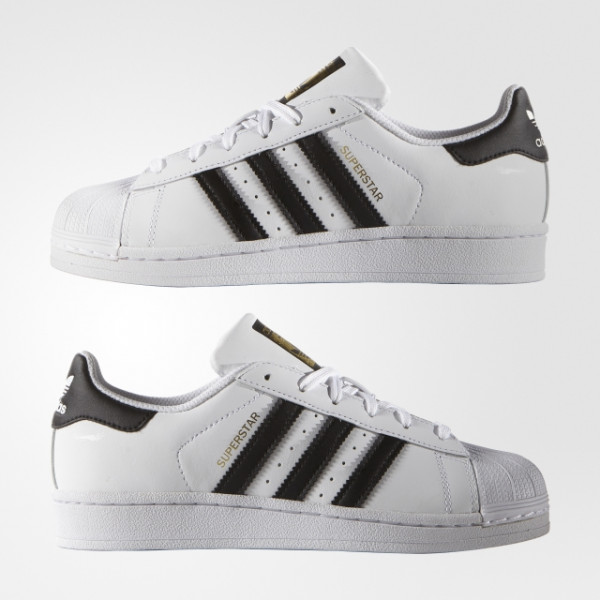adidas Pantofi Sport SUPERSTAR J 
