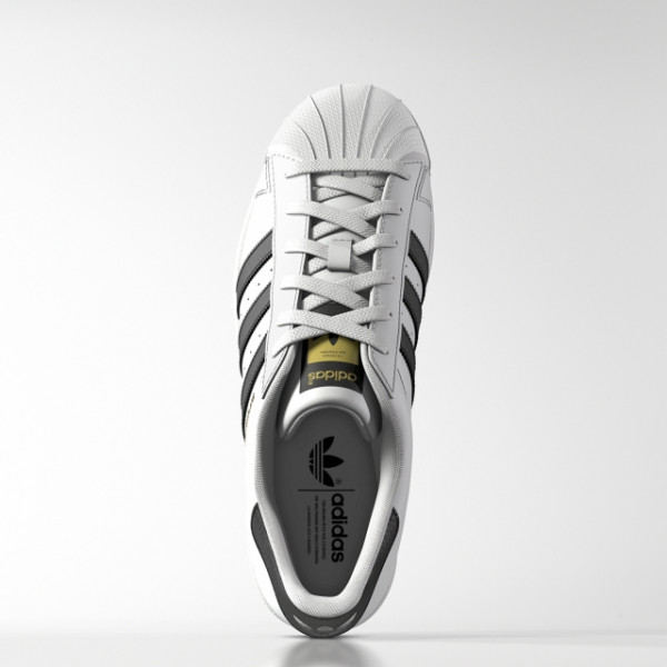 adidas Pantofi Sport SUPERSTAR J 