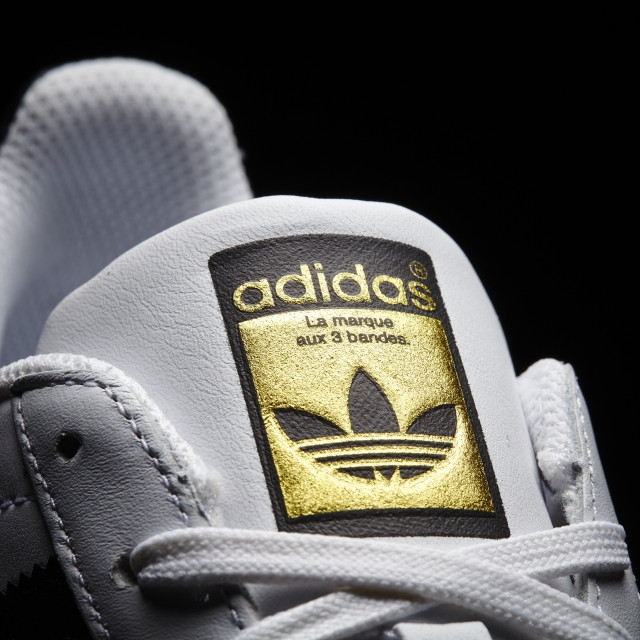 adidas Pantofi Sport SUPERSTAR J 