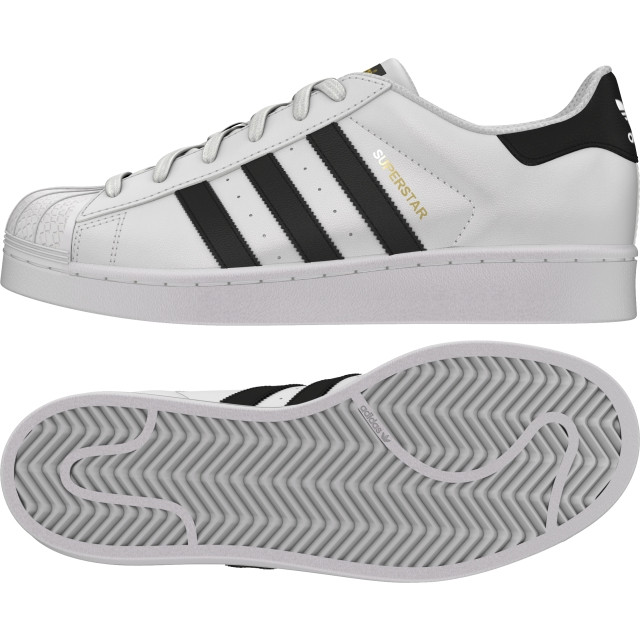 adidas Pantofi Sport SUPERSTAR J 