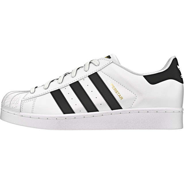 adidas Pantofi Sport SUPERSTAR J 