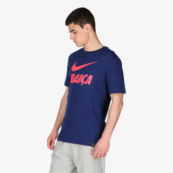 Nike Tricou Nike  FCB M NK TEE TR GROUND 