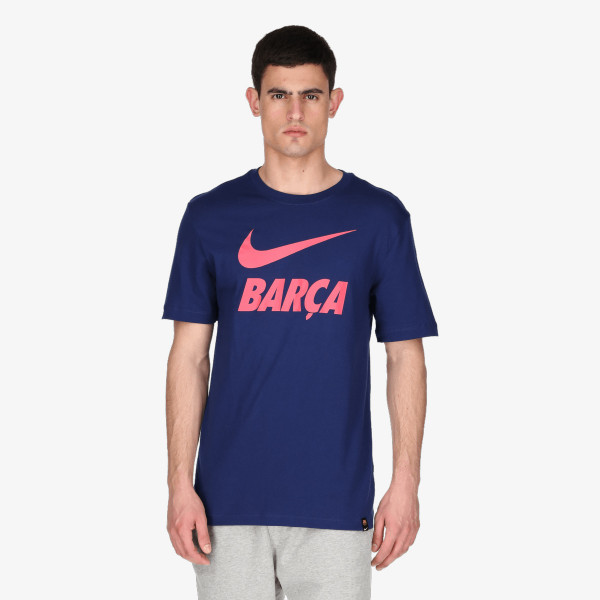 Nike Tricou Nike  FCB M NK TEE TR GROUND 