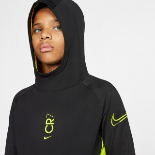 Nike Tricou maneca lunga CR7 B NK DRY HOODIE PO 