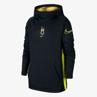 Nike Tricou maneca lunga CR7 B NK DRY HOODIE PO 